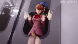 makoto_yuki, yukari_takeba, persona, persona_3, persona_3_reload