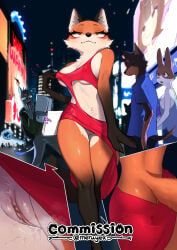 5_fingers, akemi_the_fox_(meruyes), anthro, asian_clothing, asinus