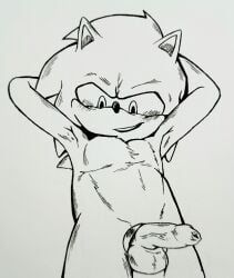 sonic_the_hedgehog, sega, sonic_the_hedgehog_(series), anonymous_artist, accessory