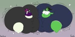elisa_(reathe), peashooter_(pvz), electronic_arts, plants_vs._zombies, popcap_games