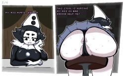 pierrot, ticketa, endacopia, eatend0nut, anus_peek