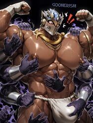 shiva, shiva_(tokyo_afterschool_summoners), patreon, tokyo_afterschool_summoners, goonerism