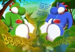 anon, boshi, yoshi, yoshi_(character), mario_bros