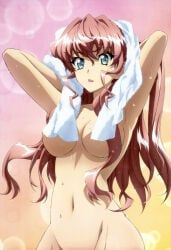 maria_cadenzavna_eve, senki_zesshou_symphogear, mizukami_rondo, 1girls, :o