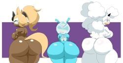 jewel_the_beetle, lanolin_the_sheep, whisper_the_wolf, idw_comics, idw_publishing