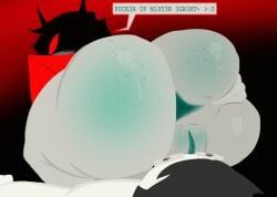 john_egbert, terezi_pyrope, troll_(homestuck), homestuck, itsjustsarco
