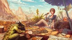brahmin, gecko_(fallout), fallout, fallout_new_vegas, scerg