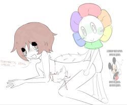 dandy_(dandy's_world), raphael_(rhythm_thief), dandy's_world, rhythm_thief, hoverchoc