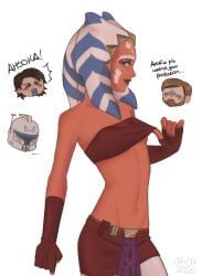 ahsoka_tano, anakin_skywalker, captain_rex, clone_trooper, obi-wan_kenobi