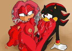 lien-da, shadow_the_hedgehog, archie_comics, sega, sonic_(series)