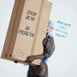 neptuwaifu, box, fans, female, female_only