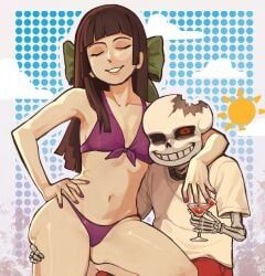 aliza_(horrortale), sans_au, horrortale, undertale, minominoks