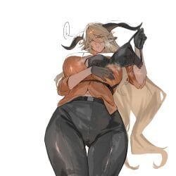 degenbrecher_(arknights), arknights, cicada_(nnakqr5n6q9p2ht), ...?, 1girls