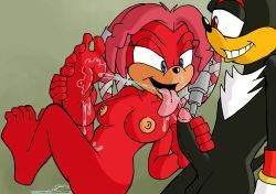 lien-da, shadow_the_hedgehog, archie_comics, sega, sonic_(series)