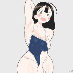 oc, original_character, original_female_character, original, akisas99