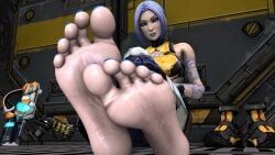 maya_(borderlands), siren_(borderlands), borderlands, borderlands_2, kombatkatto