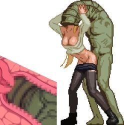 parasite_in_city, 1boy, 1boy1girl, 1girl1boy, 1girls