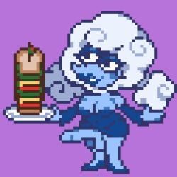elnina_(deltarune), deltarune, undertale_(series), moronicpixels, xenias98