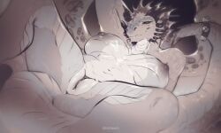 mythology, strigiformes, anthro, bell, bell_on_tail
