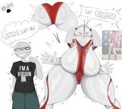 mother_of_ultra, ultrawoman, ultrawoman_marie, tokusatsu, ultraman_(franchise)