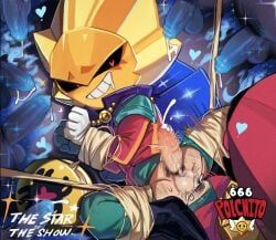 charlie_(brawl_stars), sirius_(brawl_stars), brawl_stars, supercell, supercell_(company)