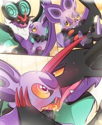 generation_6_pokemon, noibat, noivern, pokemon_(species), nintendo