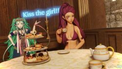 petra_macneary, sothis_(fire_emblem), fire_emblem, fire_emblem:_three_houses, nintendo
