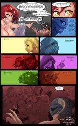 argonian, arnbjorn, astrid_(skyrim), babette_(skyrim), cicero