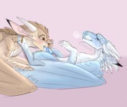 icewing_(wof), qibli_(wof), sandwing_(wof), winter_(wof), wings_of_fire