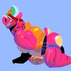 doug_(brawl_stars), brawl_stars, somehornydud3, beard, bottomless
