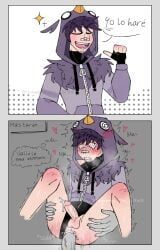 duxo, duxorethey, black_hair, gay_sex, male