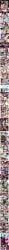 cell_(dragon_ball), sailor_jupiter, sailor_mars, sailor_mercury, sailor_moon
