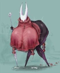 hornet_(hollow_knight), hollow_knight, hollow_knight:_silksong, silksong, team_cherry