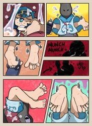 generation_7_pokemon, lana's_mother_(pokemon), lana_(pokemon), pokemon_(species), salazzle