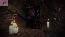 jenny_belle_(slipperyt), jenny_dweller, jenny_mod, minecraft, 1girls