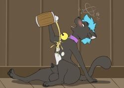 felyne, lynian, palico, capcom, monster_hunter