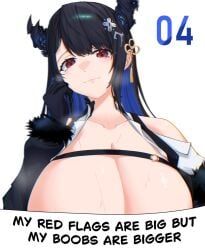 nerissa_ravencroft, nerissa_ravencroft_(1st_costume), hololive, hololive_english, hololive_english_-advent-