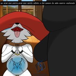 toby_mongobery, anthro, avian, big_penis, bird