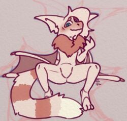 belfry_(tamberlane), tamberlane_(comic), sylo-sins, bat, blush