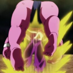caulifla, napapa, dragon_ball_super, tournament_of_power, 1female
