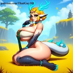 dragon_zelda, princess_zelda, zelda_(tears_of_the_kingdom), patreon, tears_of_the_kingdom