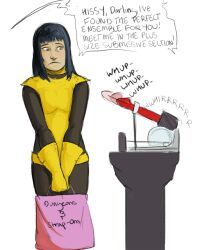 armor_(x-men), emma_frost, hisako_ichiki, marvel, marvel_comics