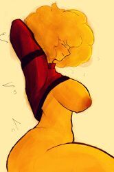 roblox, harunno_, 1girls, ass, big_breasts