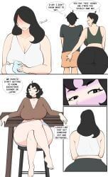james_(jopuari), lisa_(jopuari), original_character, original, jopuari