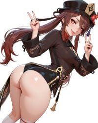 hu_tao_(genshin_impact), genshin_impact, hoyoverse, mihoyo, patreon