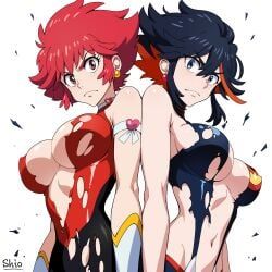 character_request, honey_kisaragi, kisaragi_honey, matoi_ryuuko, protagonist