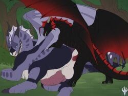 european_mythology, mythology, anal, anal_penetration, black_body