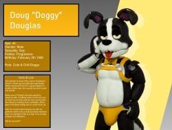 doug_(tnar), five_nights_at_freddy's, fnaf, fnaf_fangame, politics
