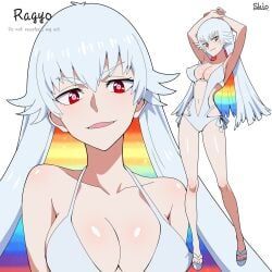 kiryuuin_ragyou, kill_la_kill, studio_trigger, shiosatou999, 1girls