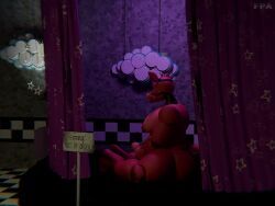 foxy_(fnaf), five_nights_at_freddy's, fnaf, fnafpornartist, 1boy